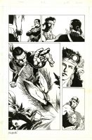 Turok Issue 2 Page 37 Comic Art